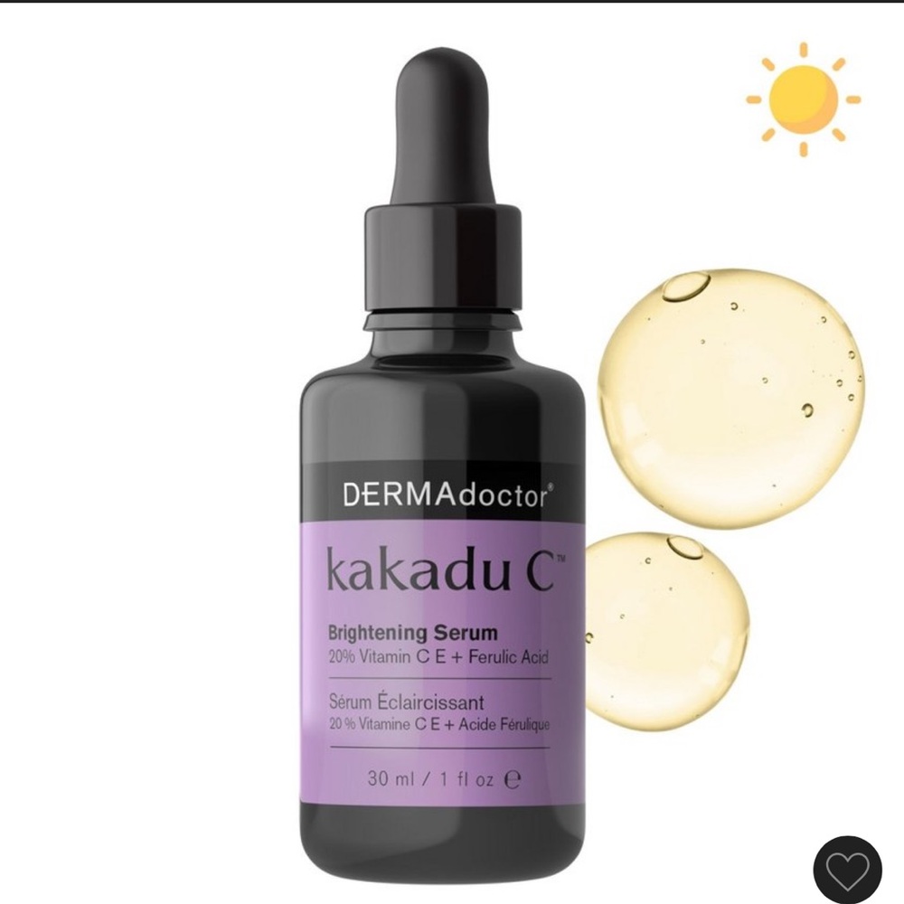DERMAdoctor kakadu C Skincare NIB